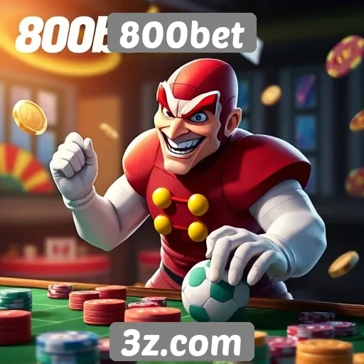 800bet oferece diversas opções de jogos online