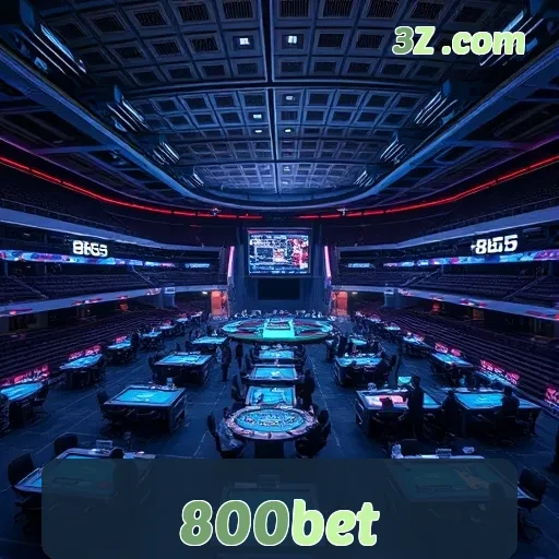 800bet: Mergulhe em um Cassino de Aventura e Emoção