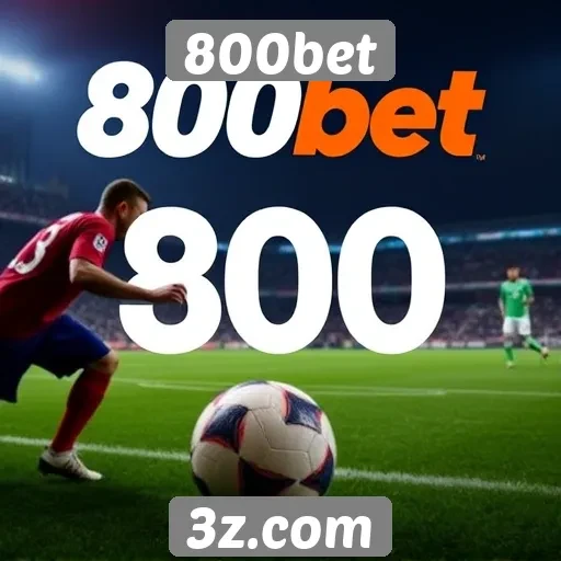 Comparativo de odds disponíveis no 800bet